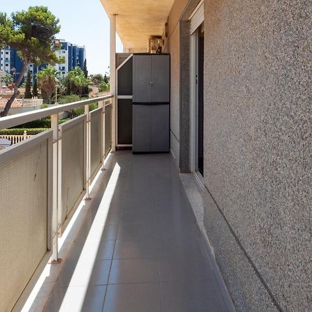 Torrevieja Junto Cala Ferris Apartment Luaran gambar