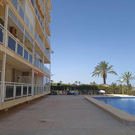 Torrevieja Junto Cala Ferris Apartment Luaran gambar