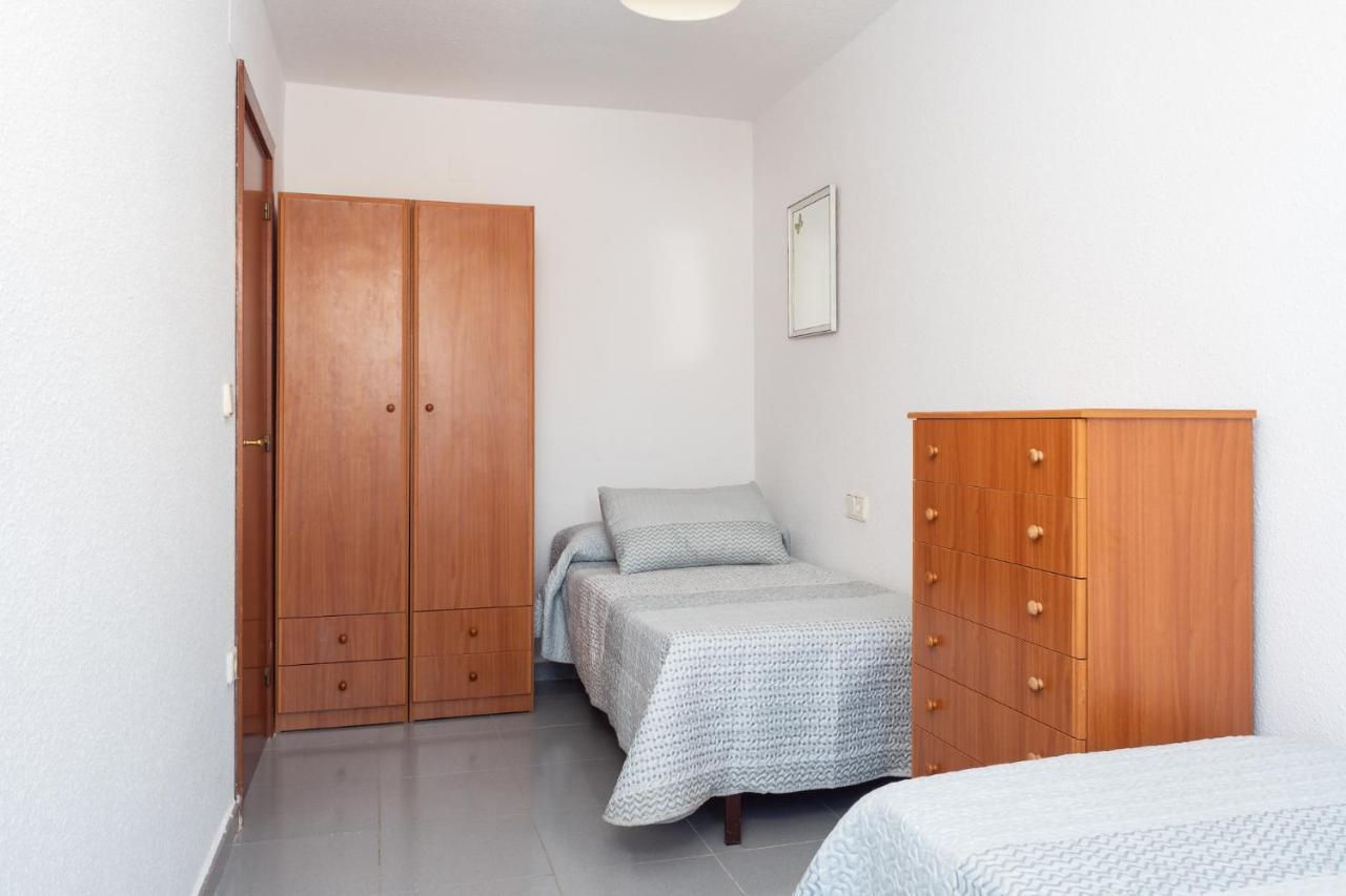 Torrevieja Junto Cala Ferris Apartment Luaran gambar