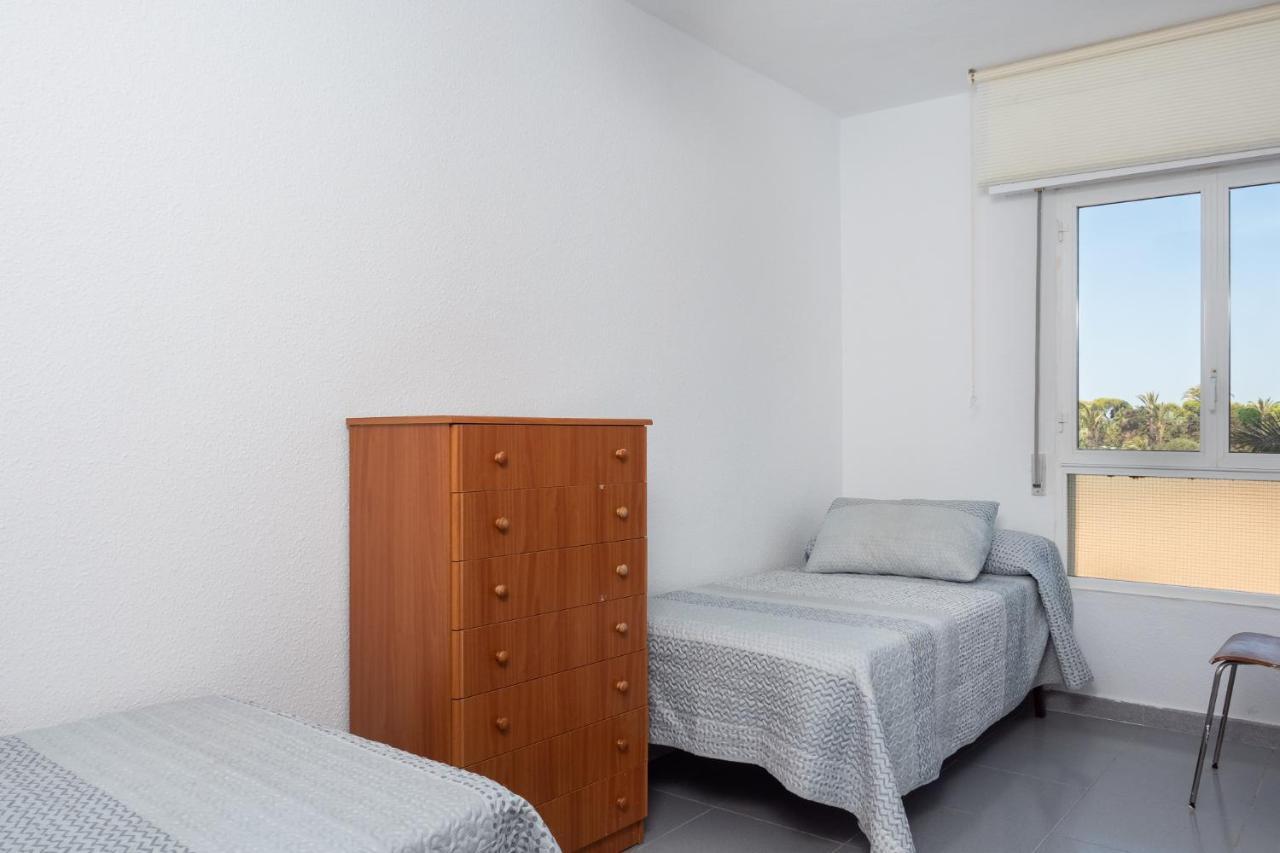 Torrevieja Junto Cala Ferris Apartment Luaran gambar