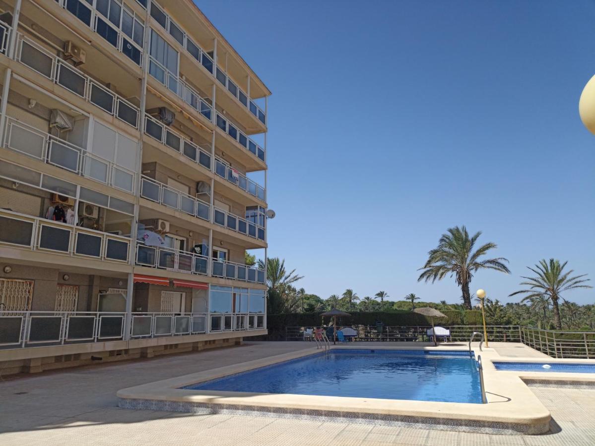 Torrevieja Junto Cala Ferris Apartment Luaran gambar
