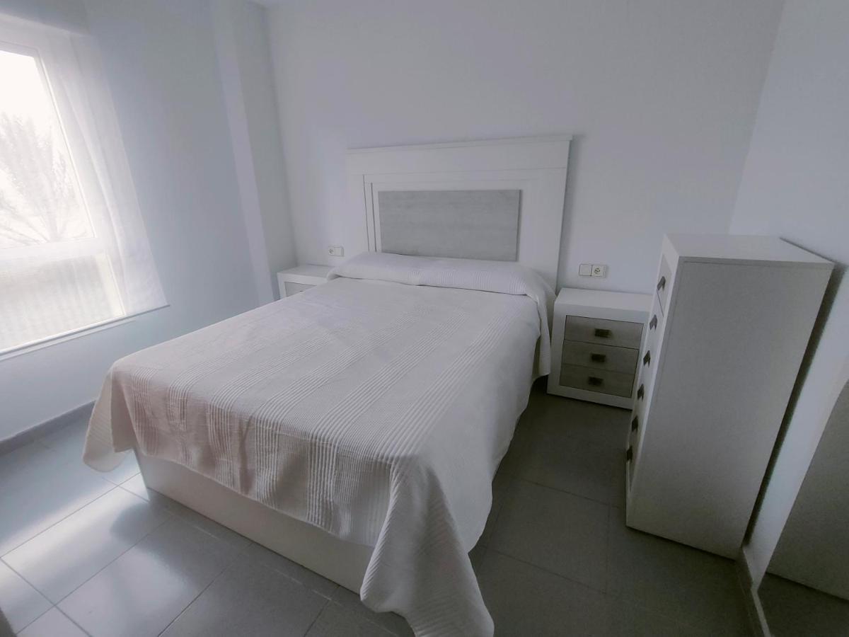 Torrevieja Junto Cala Ferris Apartment Luaran gambar